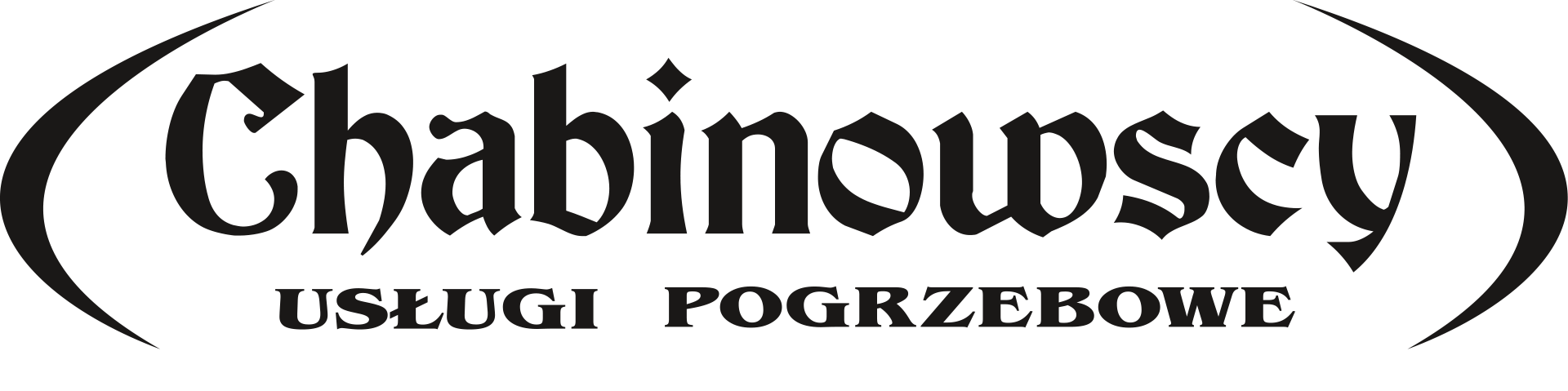 usługi pogrzebowe Chabinowscy logo